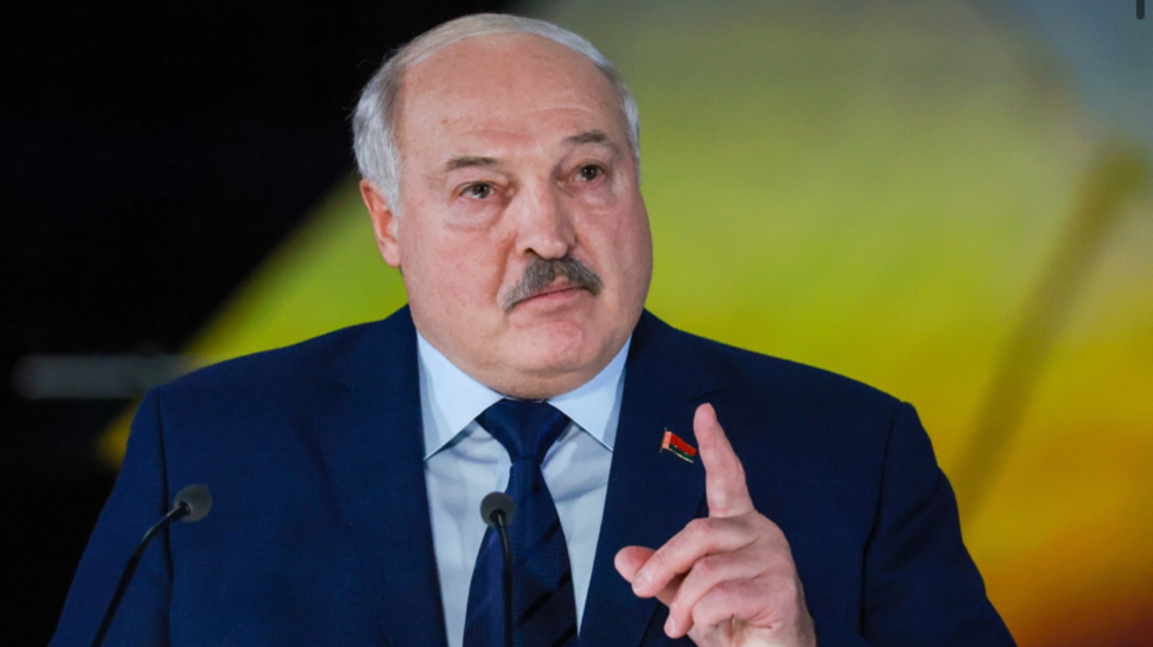 "Жрать будет нечего". Лукашенко о решении вопроса падежа скота в Белоруссии.