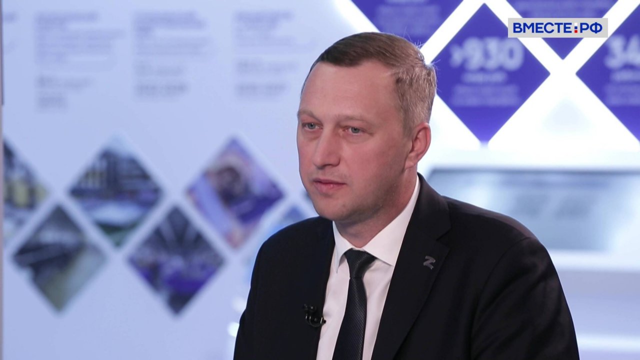 Саратовская область: модернизация системы здравоохранения. Роман Бусаргин