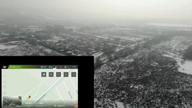 DJI MAVIC AIR. Дальность полёта на 5,8 GHz и системе FCC