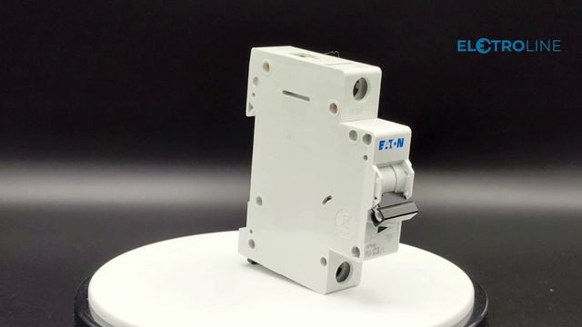 Eaton PL6-C3/1 Автоматический выключатель 3А - арт. 164757