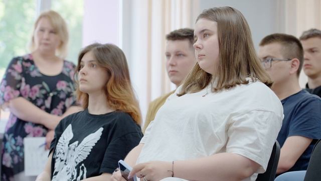 Встреча с сотрудниками центра занятности администрации Ленинского района