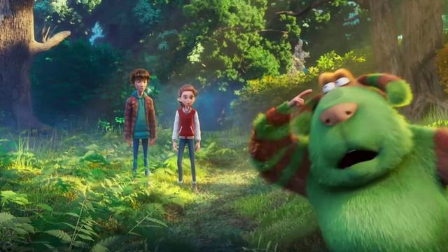 Финник 2. Трейлер