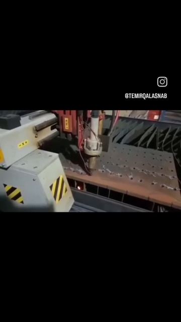 Лазерная резка металла 16 мм⚙️🔥