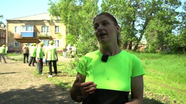 ЧИСТЫЙ БЕРЕГ ОТ КАНСКОЙ ТЕПЛОСЕТИ