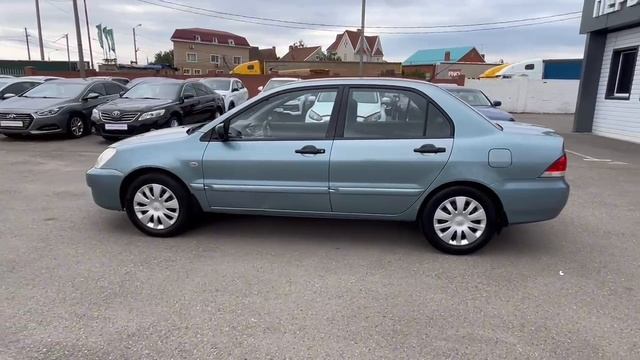 Mitsubishi 	 Lancer 	2007	зеленый	JMBSNCS1A7U002190