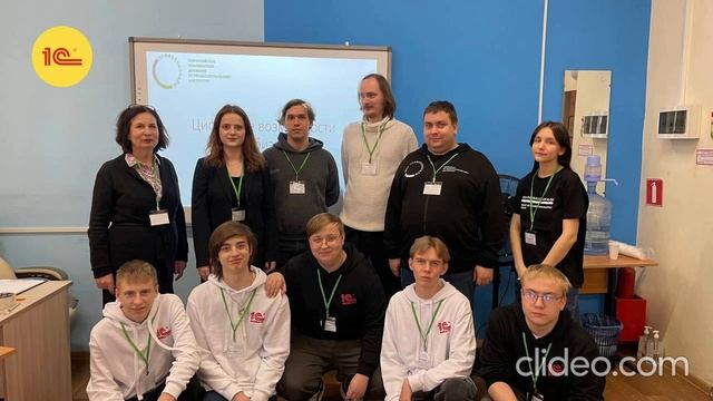 Лучший руководитель образовательной организации в номинации "Кадры для IT-отрасли"