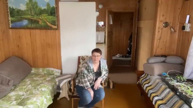 КЛУБНИЧКИ ЗАХОТЕЛОСЬ на старости лет! У мужа есть ВОЛШЕБНЫЙ КЛЮЧИК 🗝️