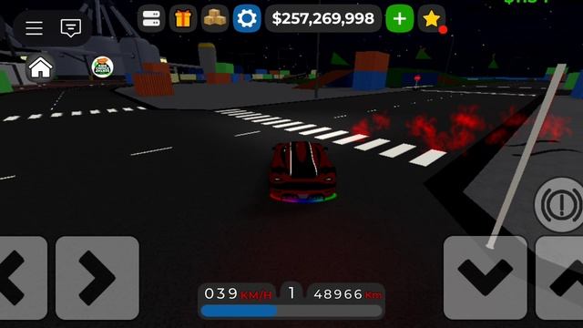 новый самолёт в car Dealership Tycoon снек пик