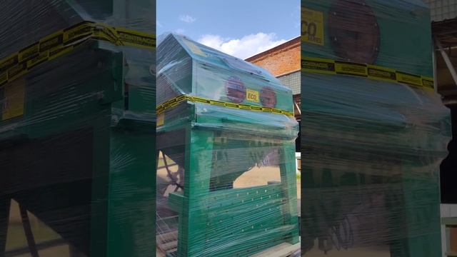Обзор пескоструйной кабины Contracor ECO-140PF