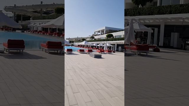 Адам и Ева отель Турция Белек.Adam а` Eve Hotel, Antalya.