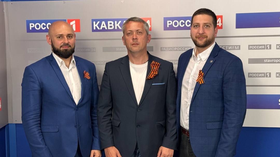 «Говорим сегодня» о Народном музее Победы героев-ставропольцев