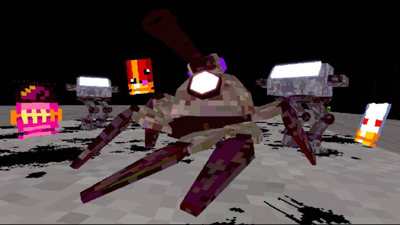 ABYSSAL BORE 02 - Gore/Blood/Items [ Devlog ]