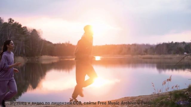 Музыка качает сильнее, чем буря над полями - 20 Minute Meditation 5 -- HoliznaCC0 -- Space - Sleep -