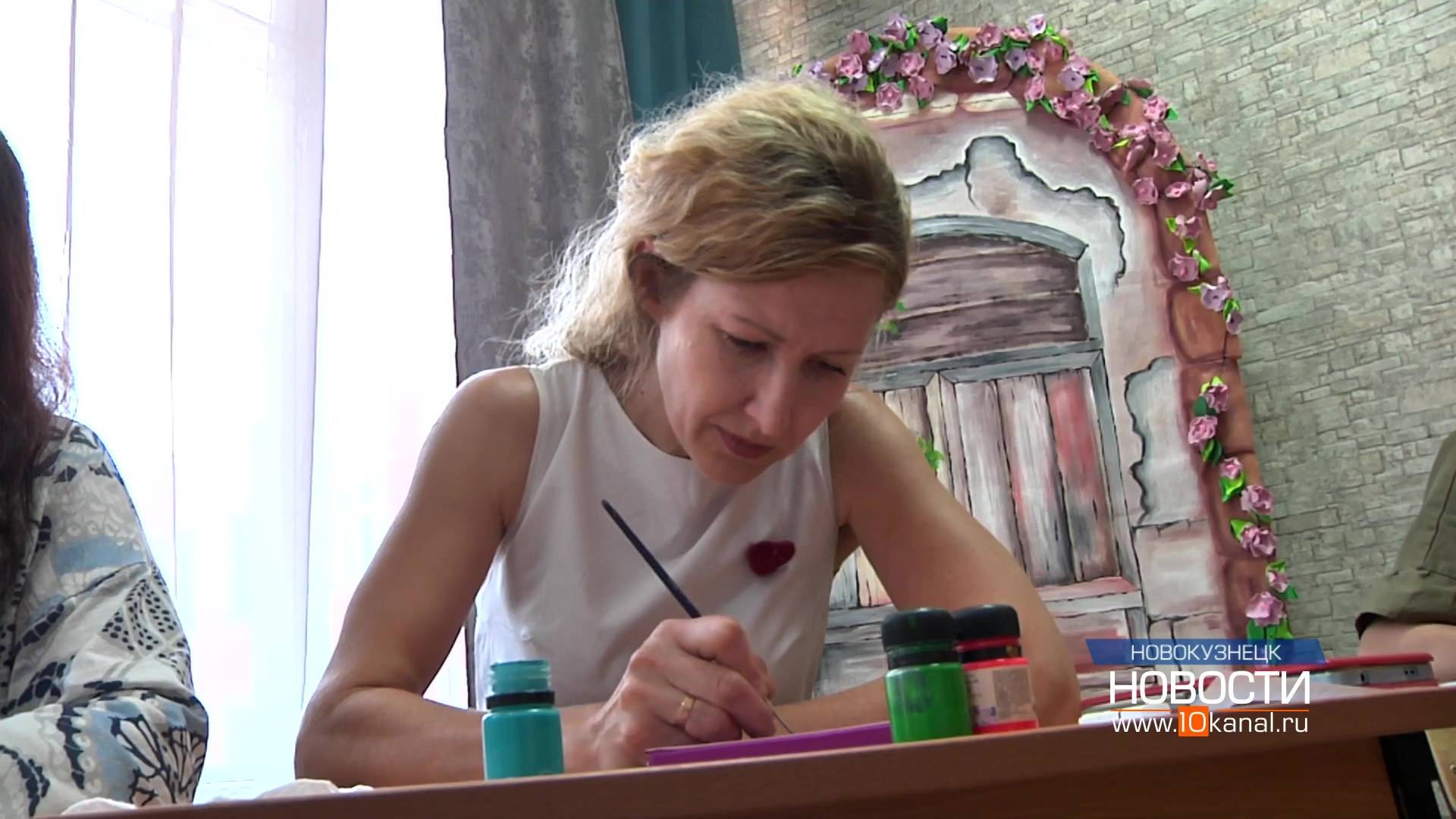 Тепло в каждой шерстинке