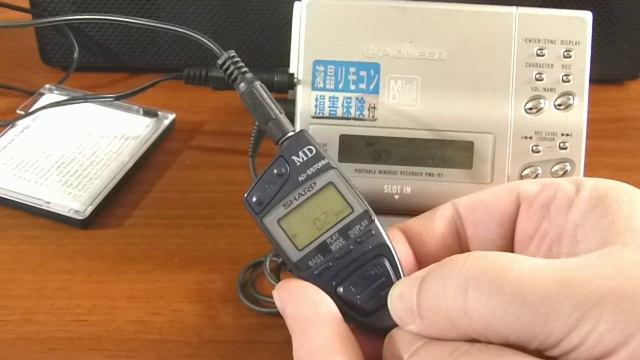 Pioneer PMD-R2 на продажу