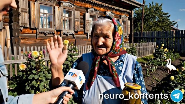 Бесплатный МК как создавать такие видео у меня в телеграм 🔥 
tg@neuro_kontents #нейровидео