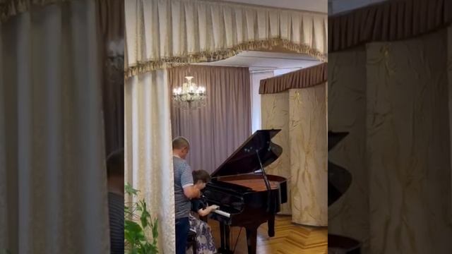 М. Мошковский Этюд соч. 82 №6
Носенко Ксения, 14 лет