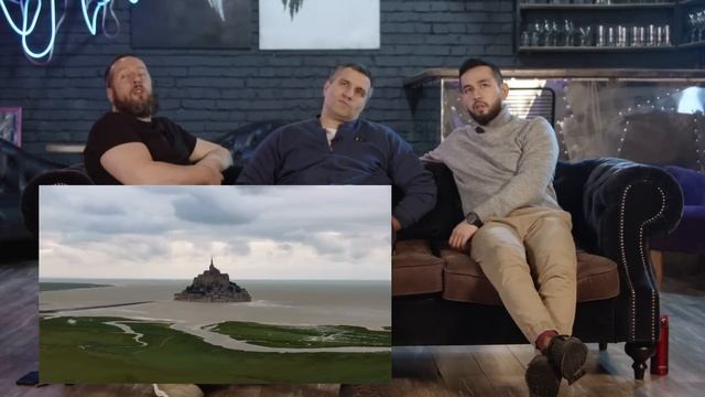 Рыцари Реагируют на Батальные Сцены #9 || Sport Castle