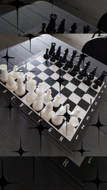 Шахматы-верный путь к успеху!♟️

#Шахматы #Путь #Успех