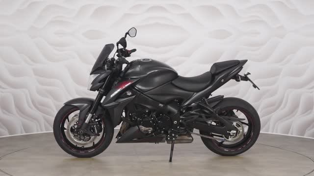 SUZUKI GSX-S 1000 vin JS1DG3222J0102085