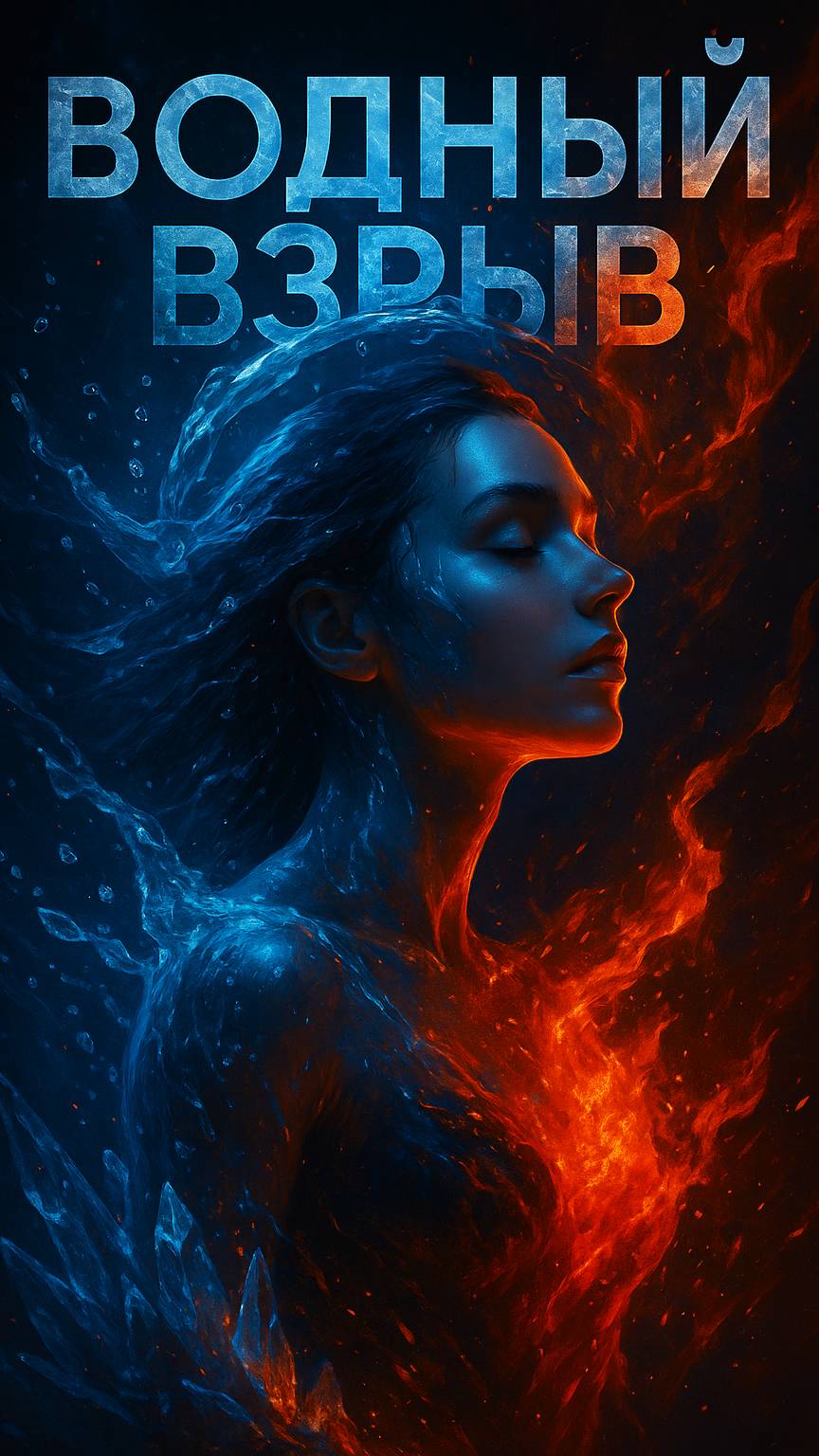 Песня от orDor! 💧 Водный Взрыв – Лед, пламя и мощный электро-поп!