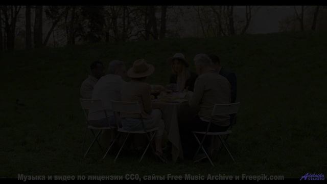 Пейзажи зовут забыть о мире под этот саунд - Triple -- Ketsa -- As Above So Below