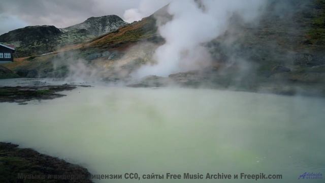 Что поёт этот водопад - Summer-Man -- Ketsa -- The Lost Files