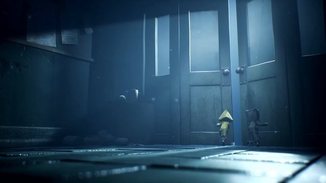 Little Nightmares II ｜ Анонсирующий трейлер