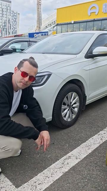 🚗 Volkswagen Lavida — продуманность в каждой детали!