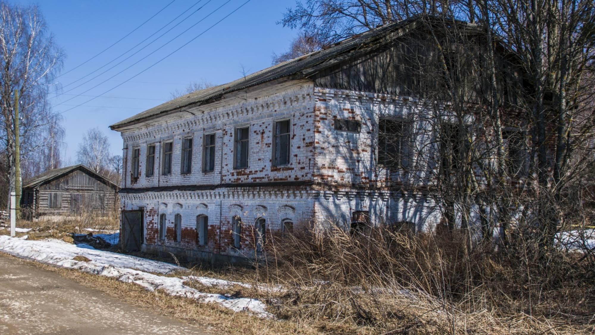 360 дер. Большие Кулики. Верхошижемский р-н