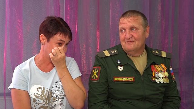 Ансамбль «Чалдоны» из Новосибирска выступил для бийчан