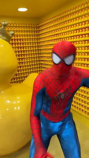 Funny Spiderman#shorts