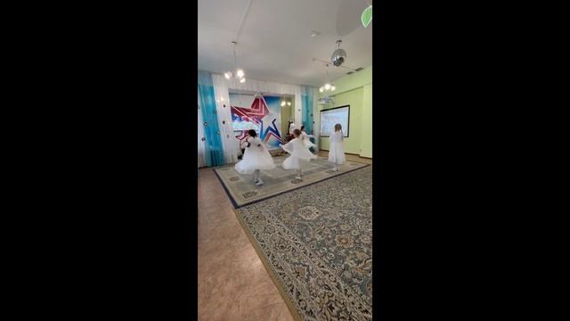 Танец "Журавли"