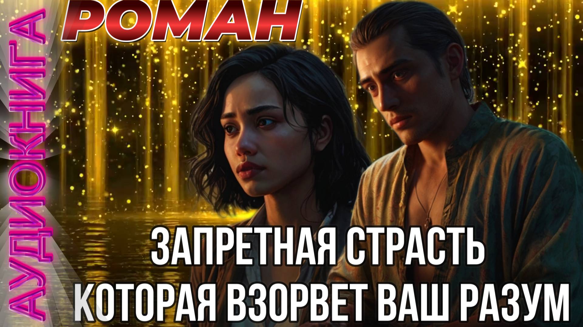 Аудиокнига ЗАПРЕТНАЯ СТРАСТЬ, КОТОРАЯ ВЗОРВЁТ ВАШ РАЗУМ 📖🔥
