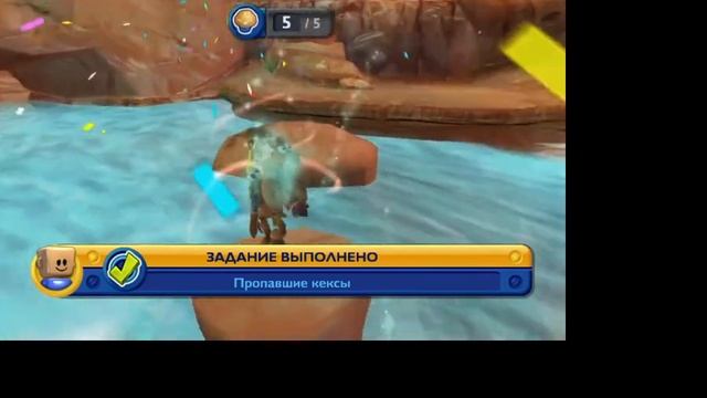 Прохождение игры История игрушек 3 #2