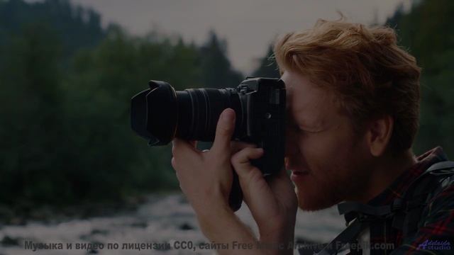 Музыка наполняет лёгкие, пока камера ведёт за горизонт - Adventure -- Chad Crouch -- Motion