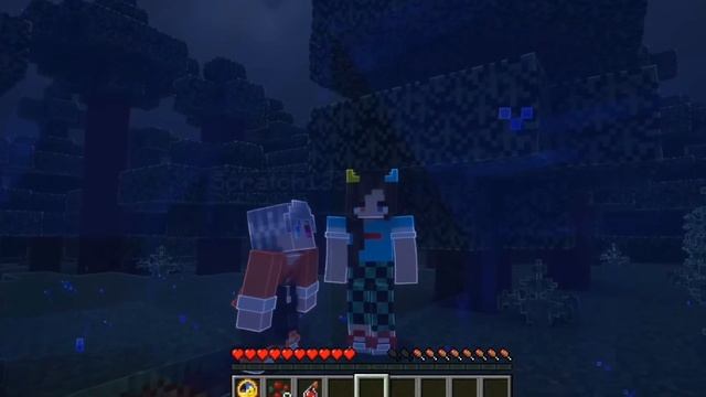 что же делал скретч)?