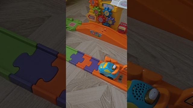 vtech трасса
