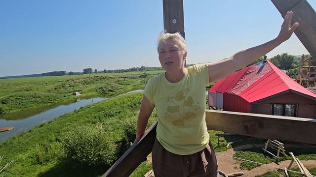 Экскурсия по музею "Каменный остров" г.Белокуриха
