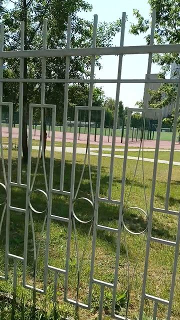 Стадион "Машиностроитель".
