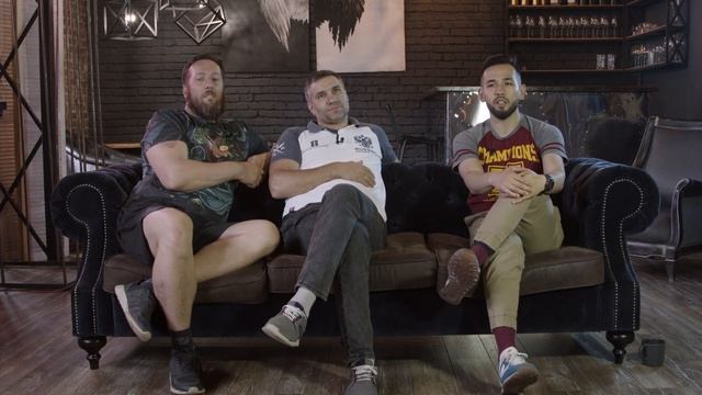 Рыцари Реагируют на Батальные Сцены #1 || Sport Castle