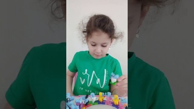 Коллекция бегемотики#киндер