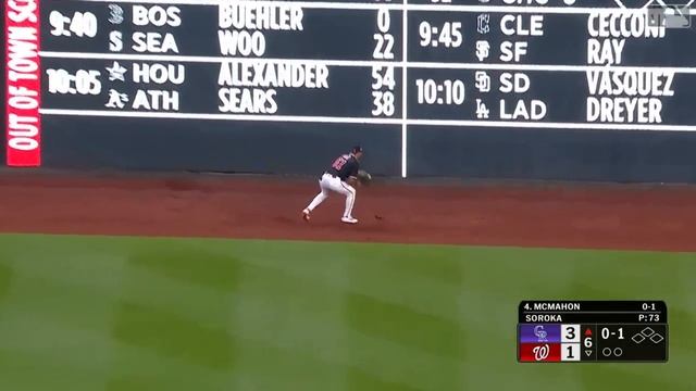 Rockies vs. Nationals Game Highlights (6/17/25) | MLB Highlights