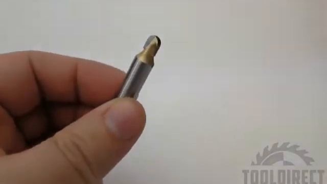 Фреза обрабатываемые материалы： пластик, дерево, МДФ, ЛДПС галтельного типа полукруглая (чаша) Z=2