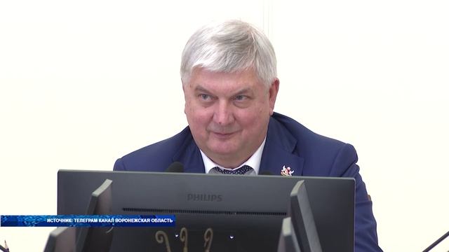 Губернатор Воронежской области пообещал поддержку среднеспециальным образовательным учреждениям
