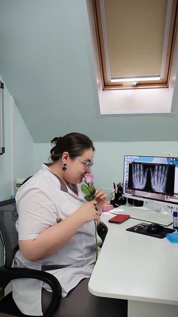 С Днём медицинского работника🧡