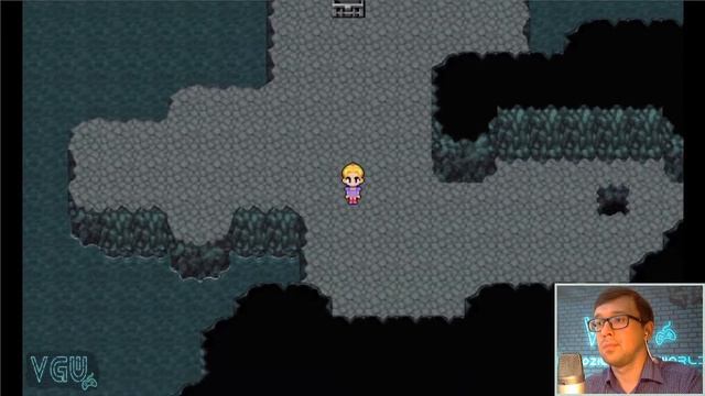 Final Fantasy V - Прохождение. Часть 74: Запечатанный храм. Река душ и её сокровища. Нужен бегемот