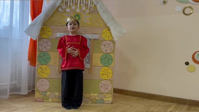 Малофейкин Костя, Планета детства Лада, д.с 188 Степашка. Лауреаты конкурса чтецов.