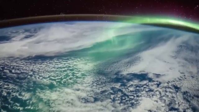 4 минут релакса: Земля из космоса