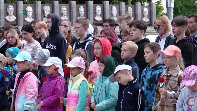 В день памяти и скорби Коми присоединится к «Минуте молчания»